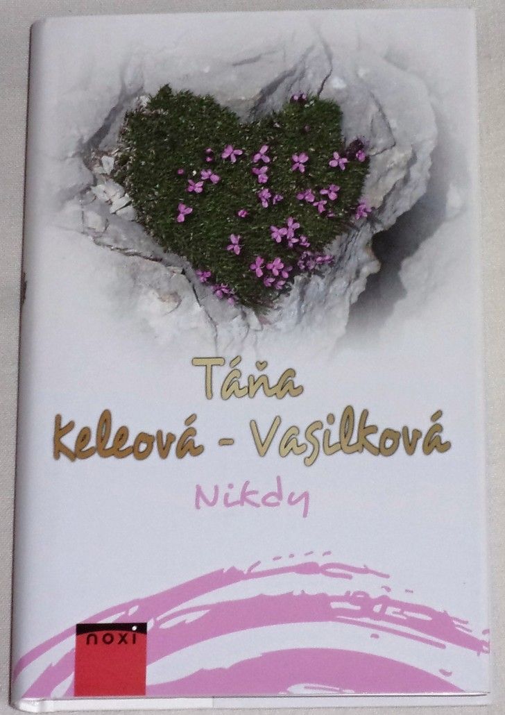 Keleová-Vasilková Táňa - Nikdy