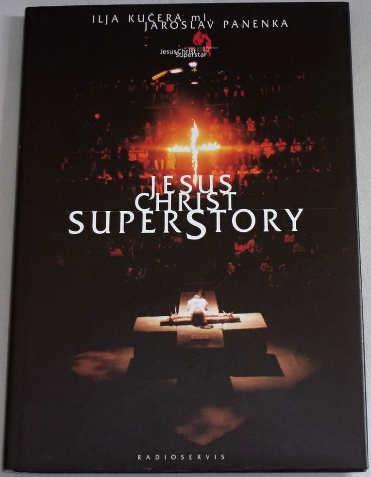 Kučera, Panenka - Jesus Christ Superstory