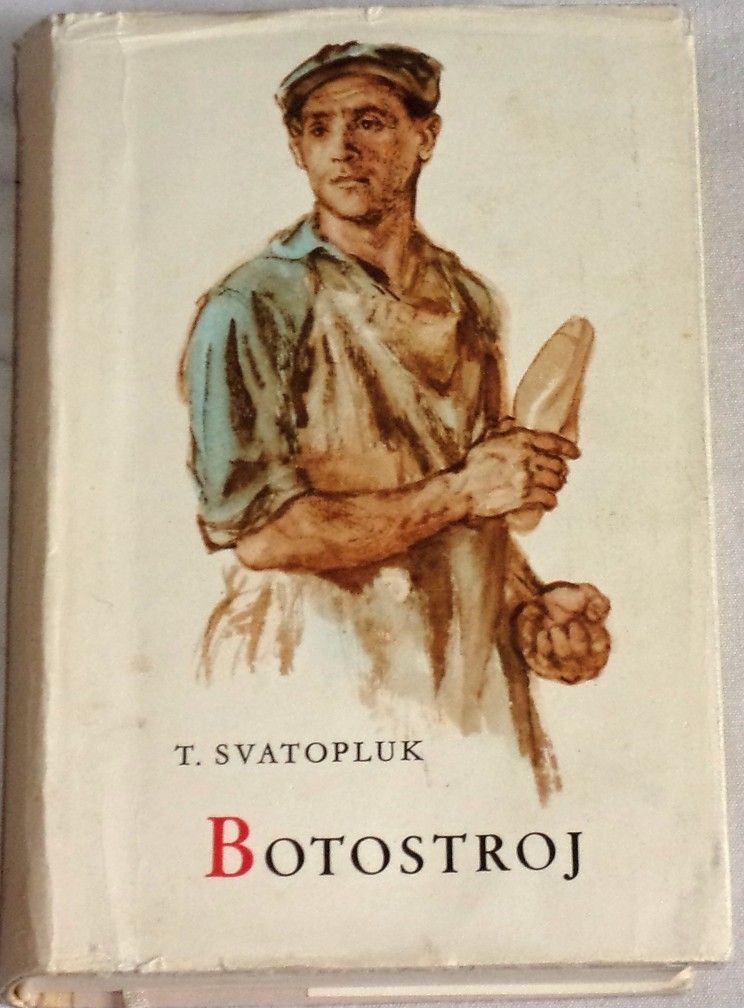 Svatopluk T. - Botostroj