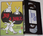 VHS Bob a Bobek, králíci z klobouku 2