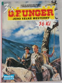3x Unger G. F. - Jeho velké westerny