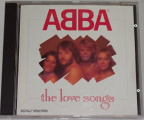 CD ABBA: The Love Songs