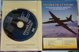 DVD Války a zbraně: Špionážní letouny