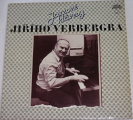 LP Jazzové klávesy Jiřího Verbergra