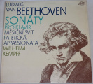 LP Ludwig van Beethoven: Sonáty pro klavír