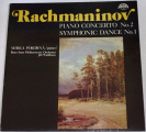 LP Sergej Rachmaninov: Piano Concerto No.2, Symphonic Dance No.1