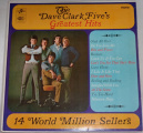 LP The Dave Clark Five: Greatest Hits