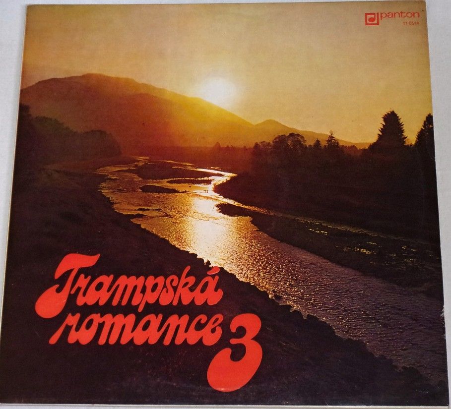 LP Trampská romance 3