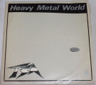 LP TSA: Heavy Metal World