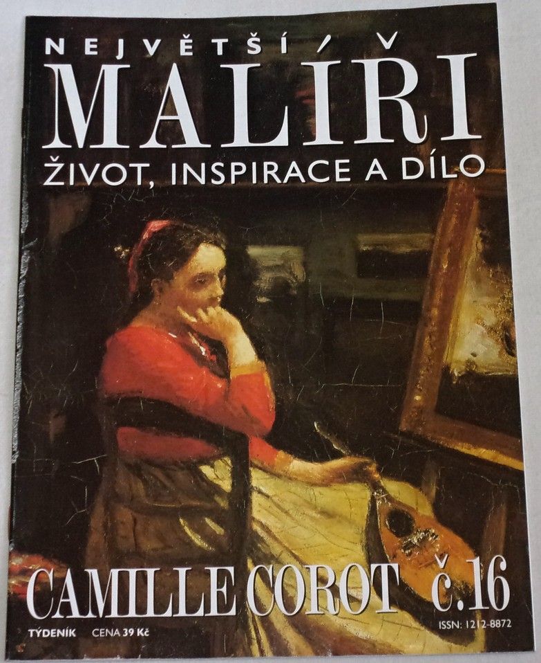 Největší malíři: č. 16 Camille Corot