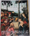 Největší malíři: č. 45 Pietro Perugino