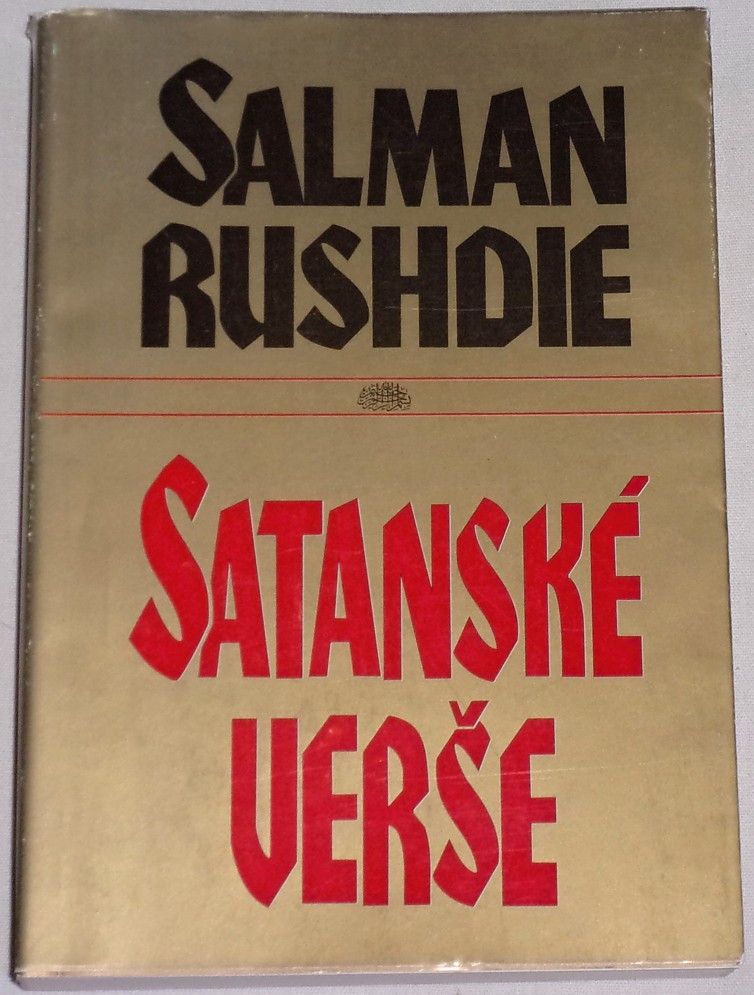  Rushdie Salman - Satanské verše
