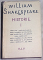 Shakespeare William - Historie I