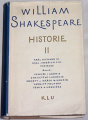 Shakespeare William - Historie II