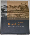 Szojka Ladislav - Bratislava a železnice