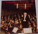 2 LP Antonín Dvořák: Slovanské tance / Česká suita