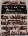Encyklopedie železnice: Parní lokomotivy ČSD 