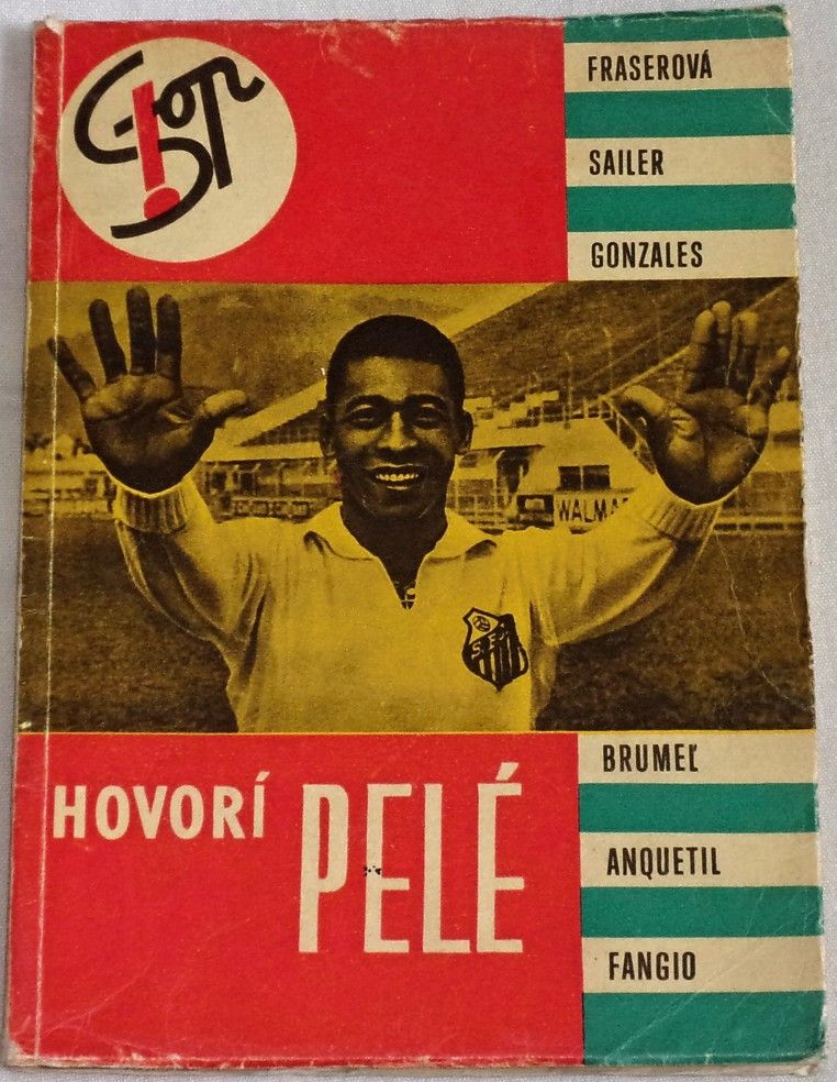  Hornáček Imrich - Hovorí Pelé