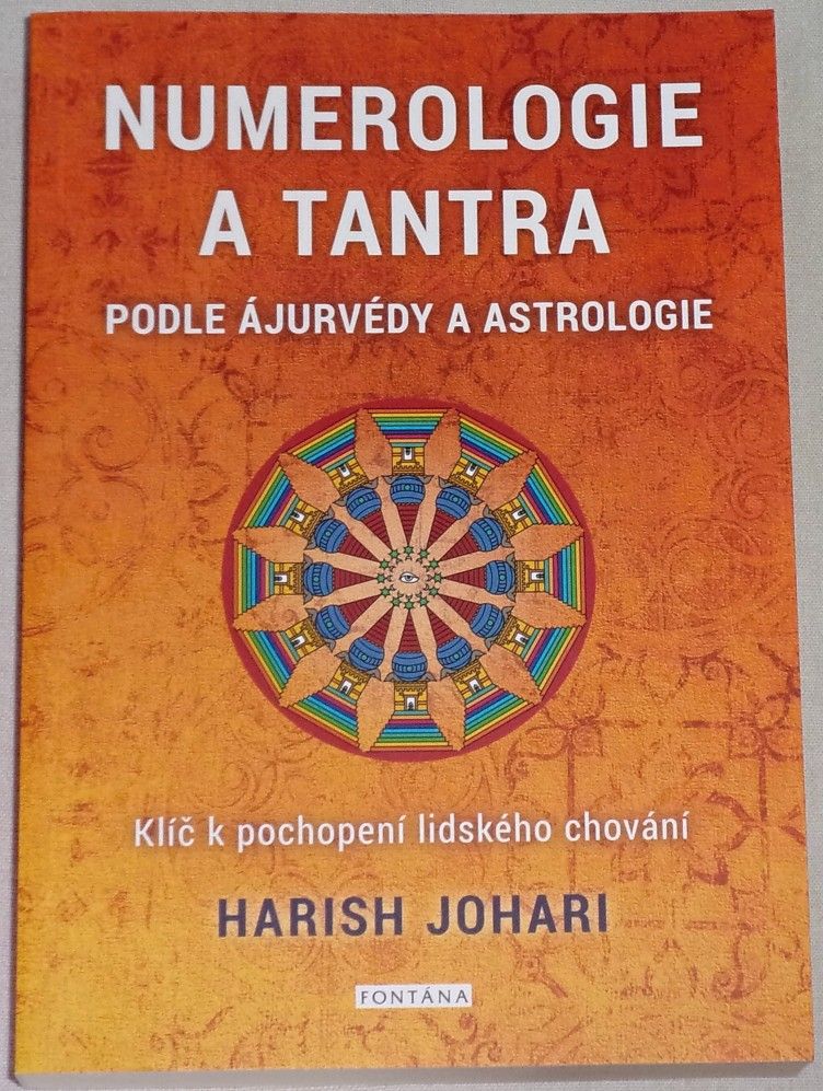 Johari Harish - Numerologie a tantra