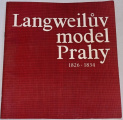 Langweilův model Prahy 1826-1834
