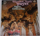LP František Xaver Brixi: Organ Concertos