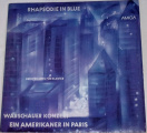 LP Gershwin: Rhapsodie in Blue, Ein Amerikaner in Paris / Addinsell: Warshauer Konzert