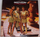 LP Imagination: In The Heat Of The Night