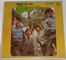 LP The Monkees: More Of The Monkees