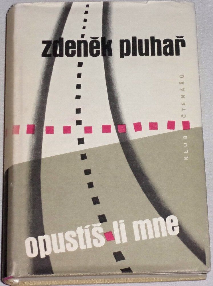 Pluhař Zdeněk - Opustíš-li mne