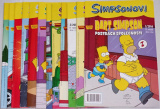 Simpsonovi: Bart Simpson 1-12/2014, II. ročník
