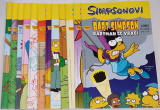 Simpsonovi: Bart Simpson 1-12/2015, III. ročník
