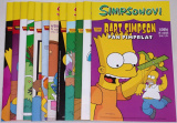 Simpsonovi: Bart Simpson 1-12/2016, IV. ročník