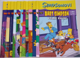 Simpsonovi: Bart Simpson 1-12/2017, V. ročník