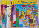 Simpsonovi: Bart Simpson 1-9/2018, VI. ročník 