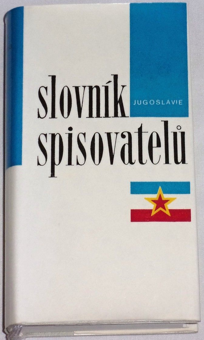 Slovník spisovatelů: Jugoslávie