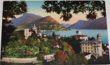 Švýcarsko: Lugano, Cassarina, 1934