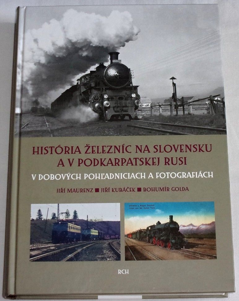 História železníc na Slovensku