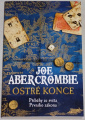 Abercrombie Joe - Ostré konce