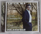 CD Yo-Yo Ma: Simply Baroque II