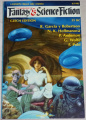Fantasy & Science Fiction 6/1995
