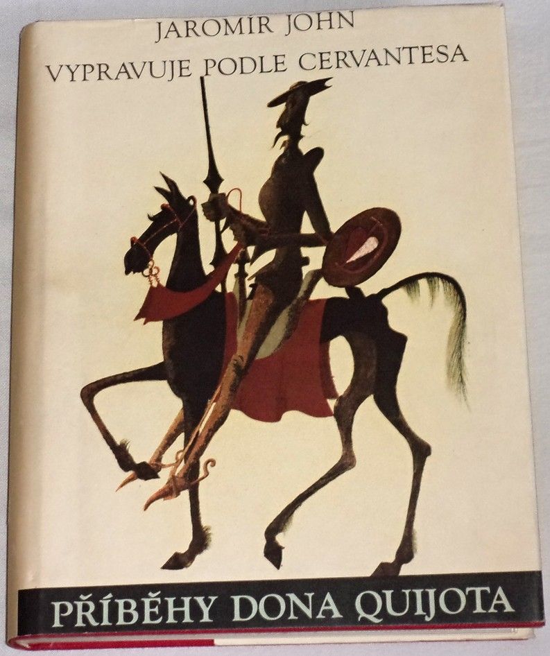 John Jaromír - Příběhy dona Quijota