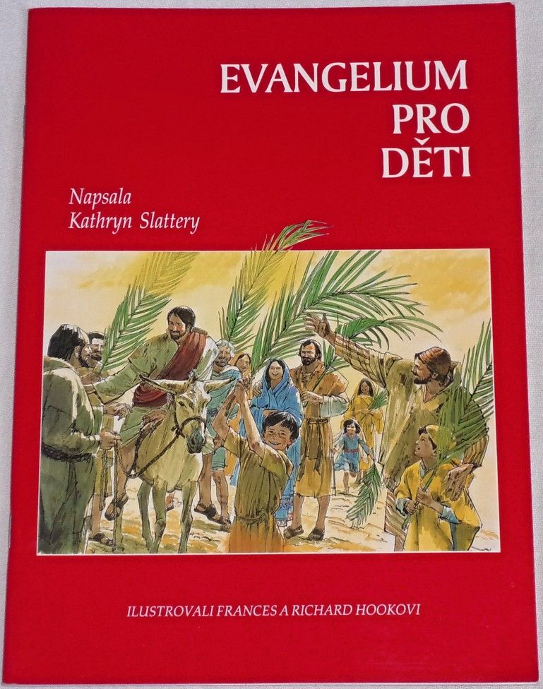 Slattery Kathryn - Evangelium pro děti