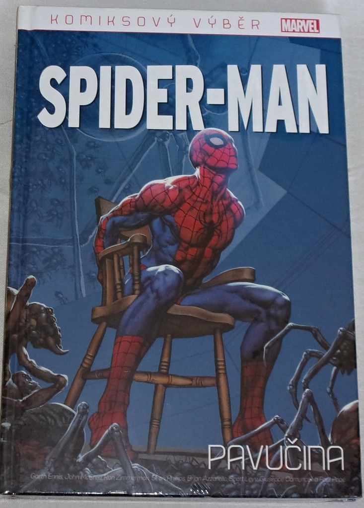 Spider-Man 10: Pavučina
