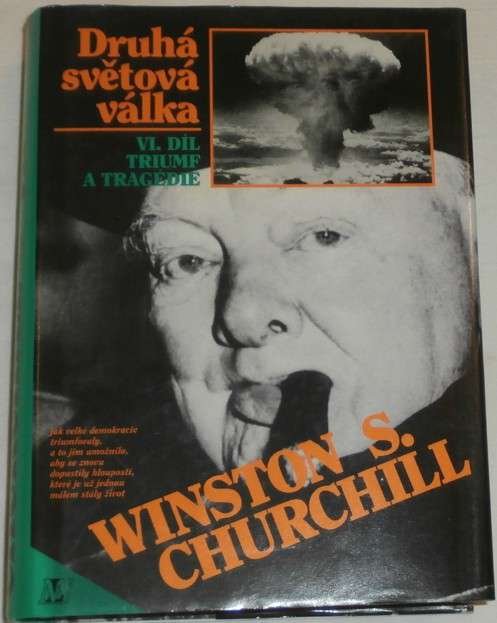Churchill Winston S. - Druhá světová válka VI. díl