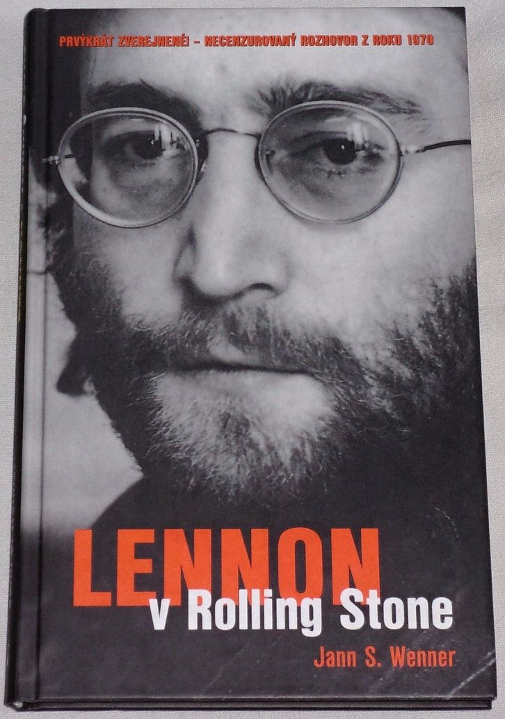 Wenner Jann S. - Lennon v Rolling Stone
