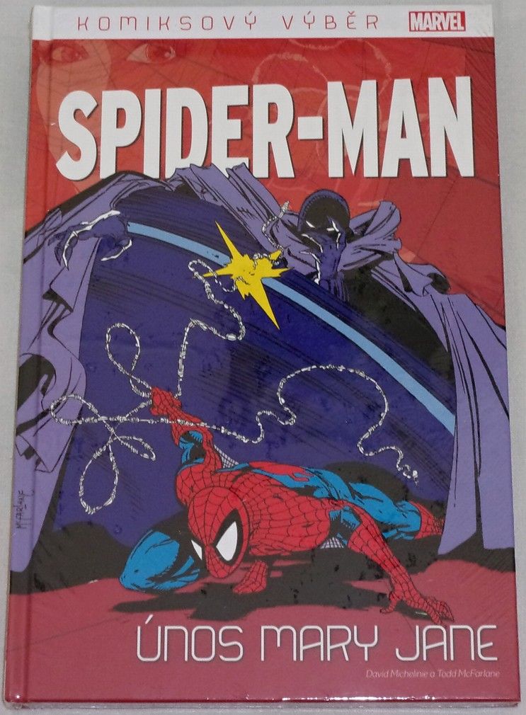 Spider-Man 24: Únos Mary Jane