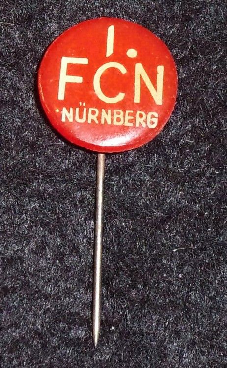 sportovní odznak 1. FCN Nürnberg