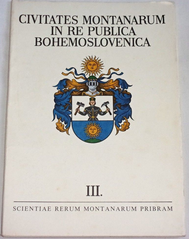 Civitates montanarum in re publica Bohemoslovenica