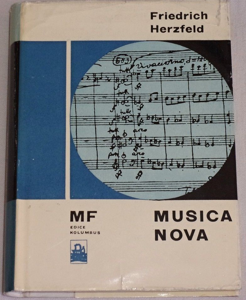 Herzfeld Friedrich - Musica nova