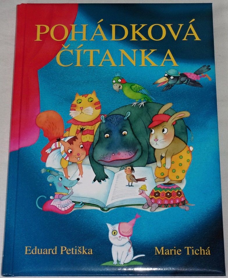 Petiška Eduard - Pohádková čítanka